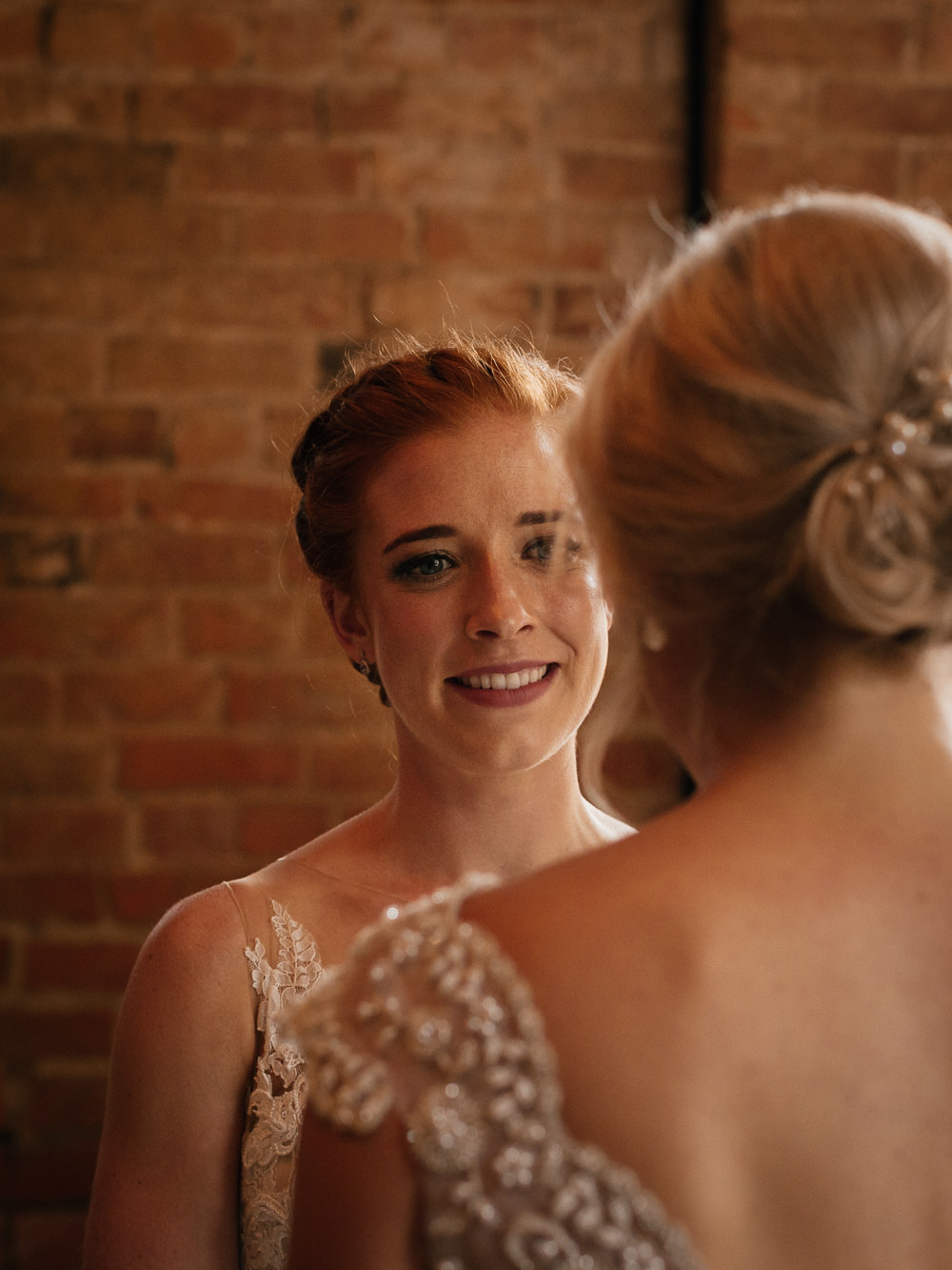 Mickleton Hills Farm Wedding Jules Barron Photography