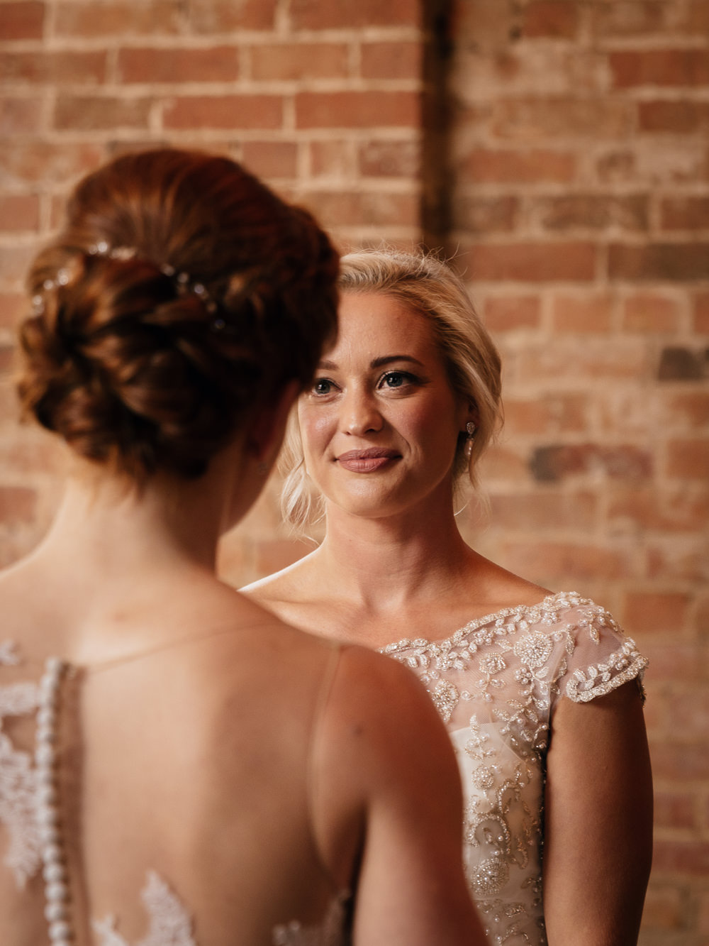 Mickleton Hills Farm Wedding Jules Barron Photography