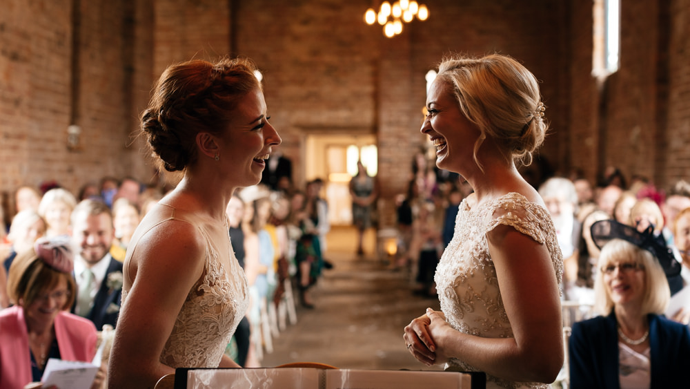Mickleton Hills Farm Wedding Jules Barron Photography