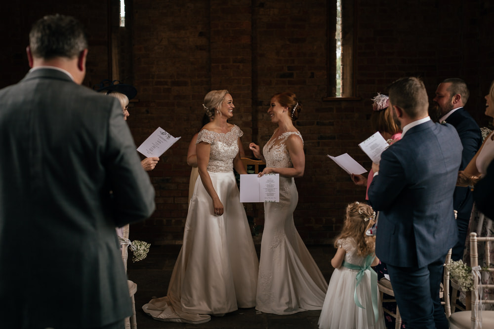 Mickleton Hills Farm Wedding Jules Barron Photography