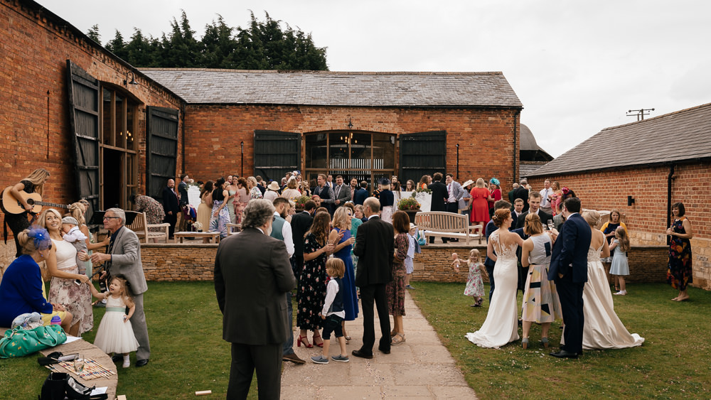 Mickleton Hills Farm Wedding Jules Barron Photography