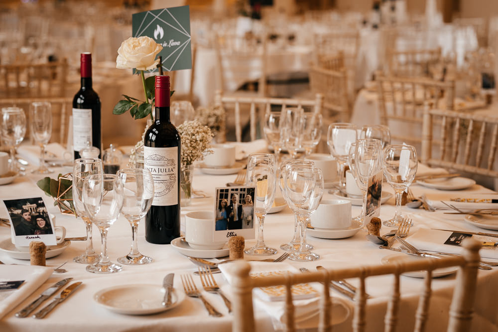 Mickleton Hills Farm Wedding Jules Barron Photography
