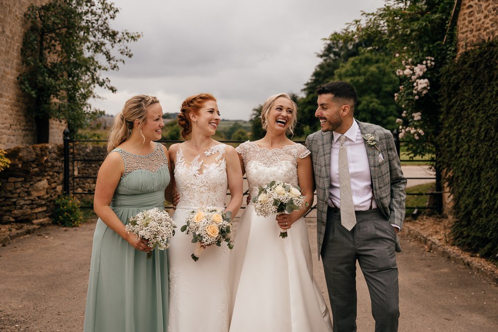 Mickleton Hills Farm Wedding Jules Barron Photography
