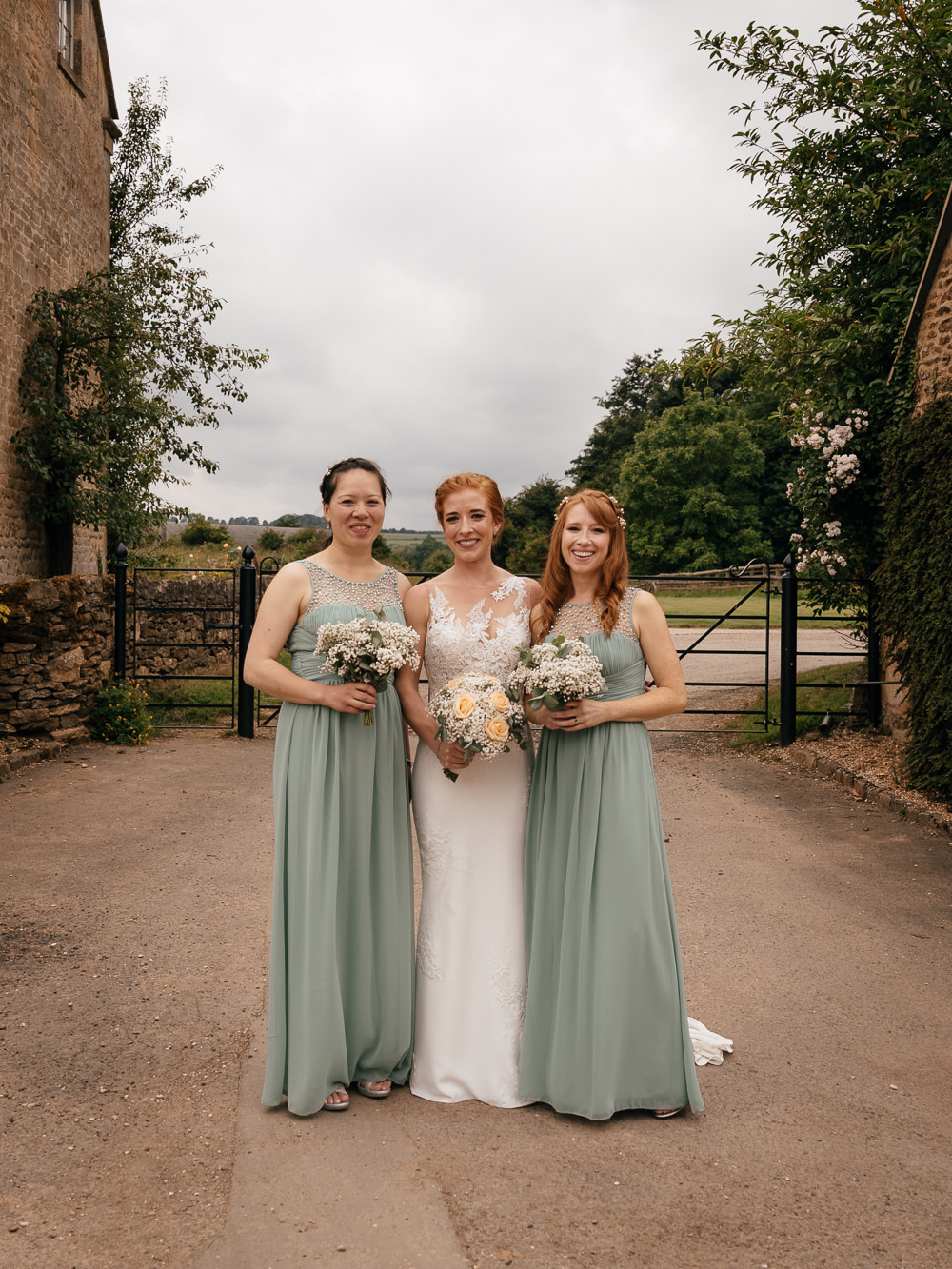 Mickleton Hills Farm Wedding Jules Barron Photography