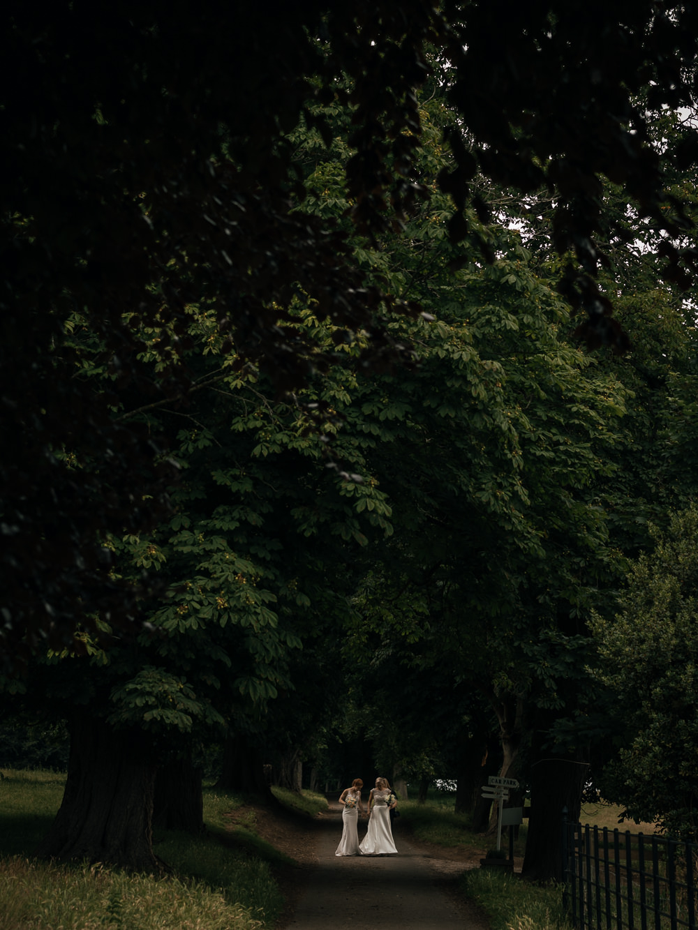 Mickleton Hills Farm Wedding Jules Barron Photography