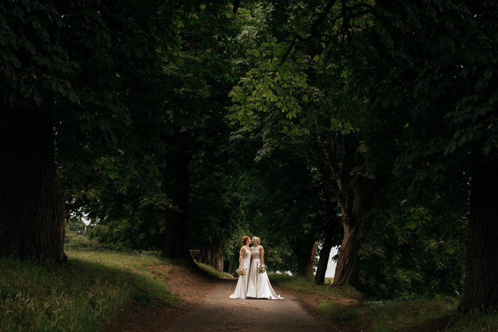 Mickleton Hills Farm Wedding Jules Barron Photography