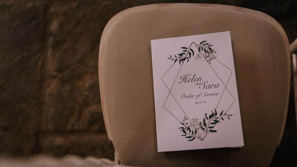 Mickleton Hills Farm Wedding Jules Barron Photography