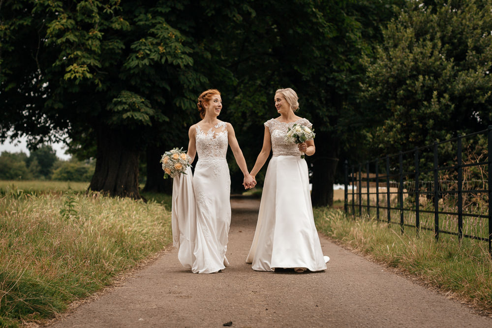Mickleton Hills Farm Wedding Jules Barron Photography