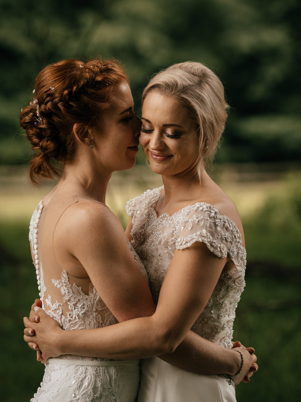 Mickleton Hills Farm Wedding Jules Barron Photography