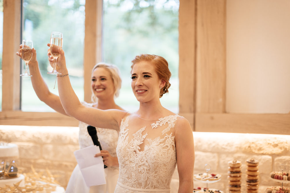 Mickleton Hills Farm Wedding Jules Barron Photography