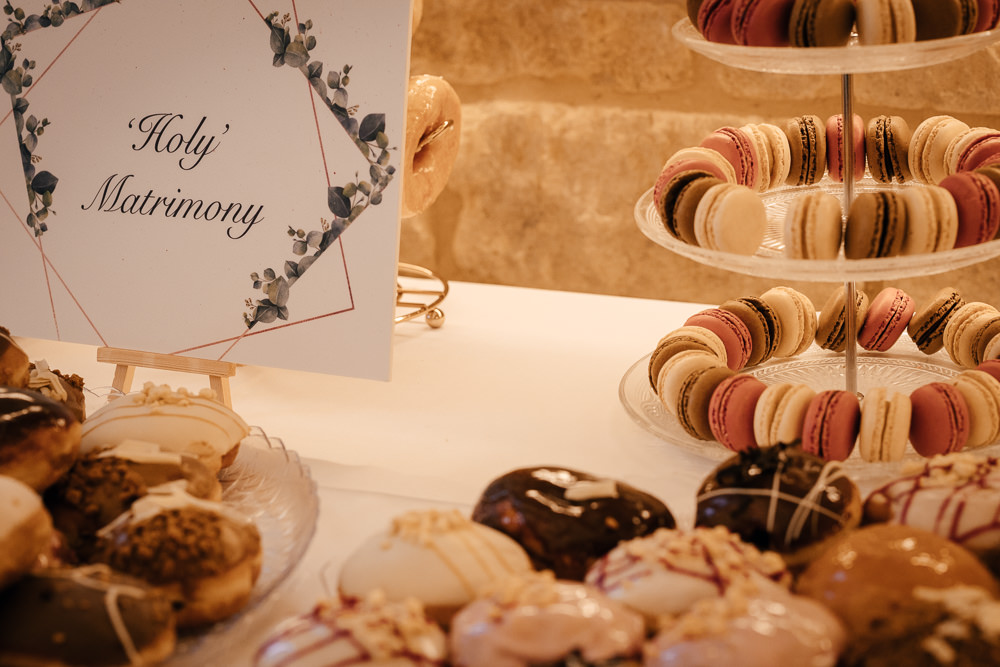 Mickleton Hills Farm Wedding Jules Barron Photography