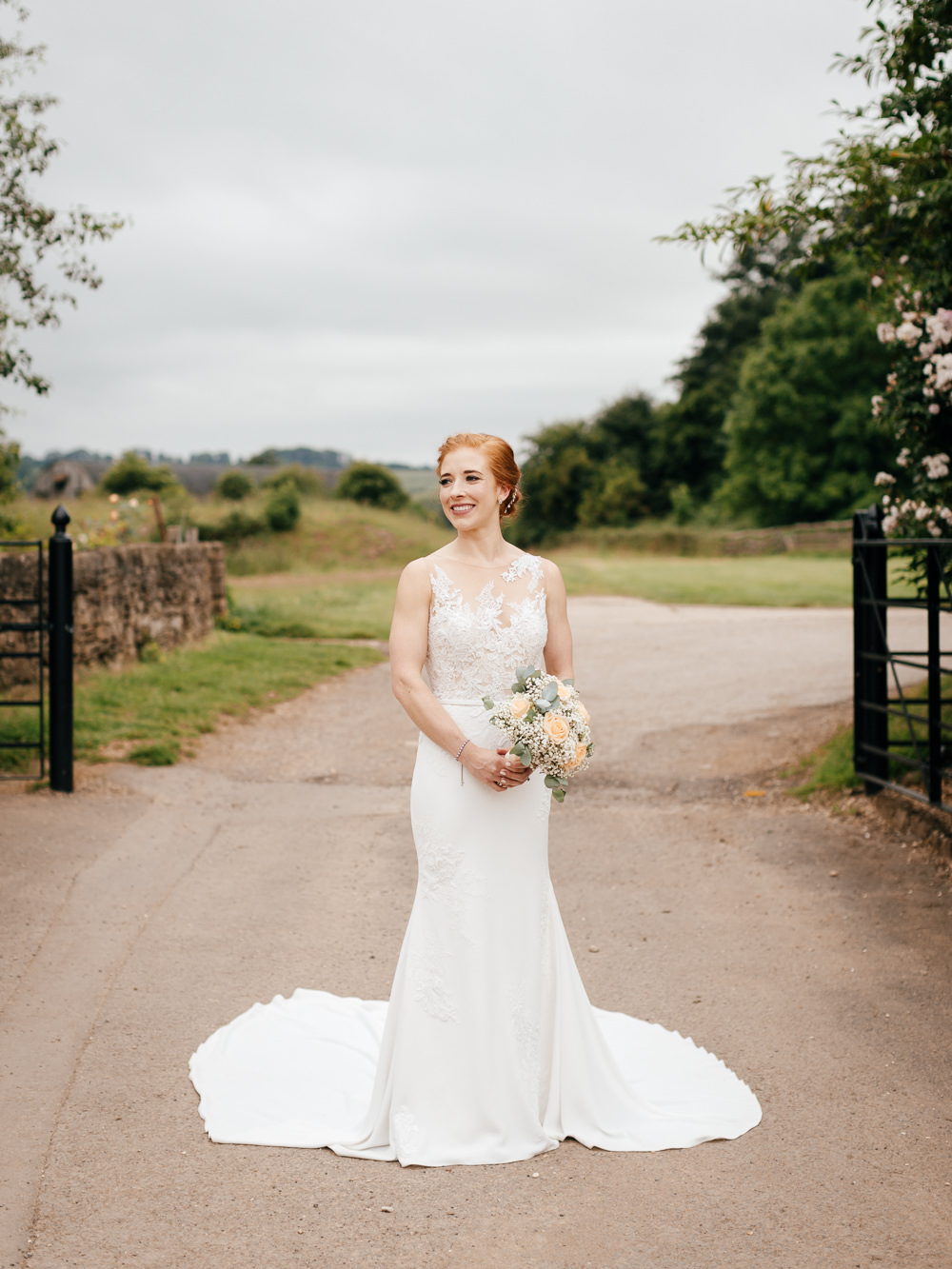 Mickleton Hills Farm Wedding Jules Barron Photography