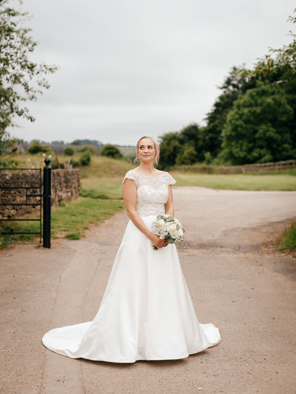 Mickleton Hills Farm Wedding Jules Barron Photography