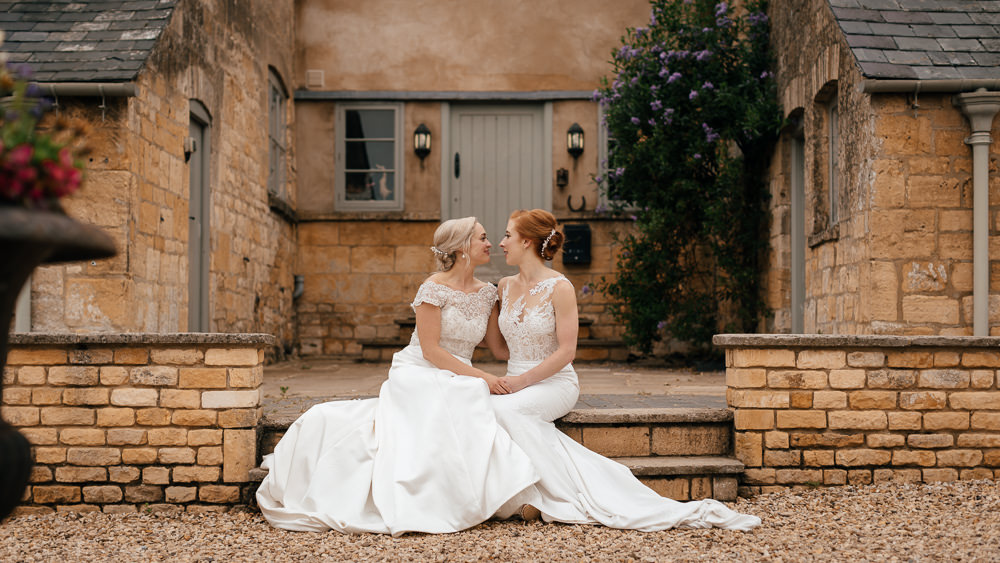 Mickleton Hills Farm Wedding Jules Barron Photography