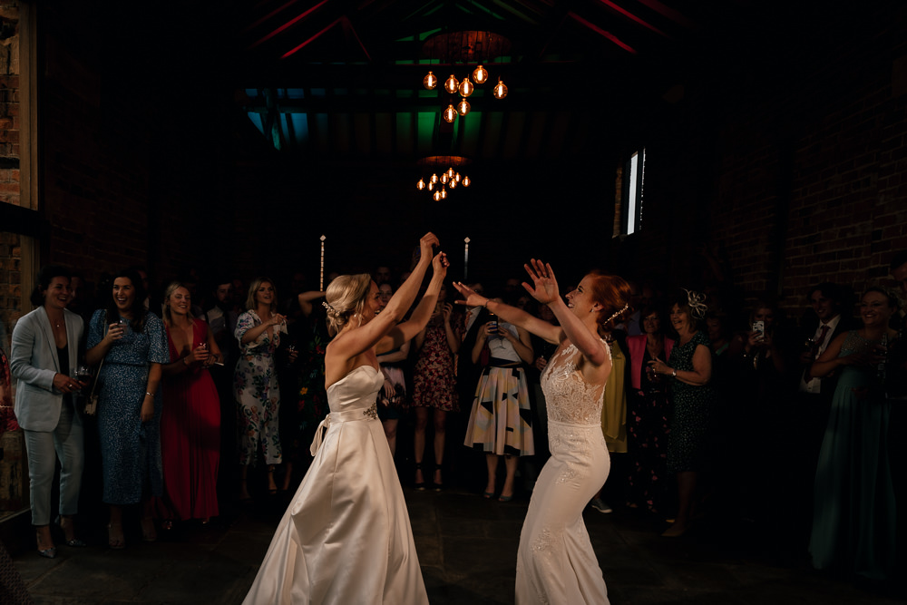Mickleton Hills Farm Wedding Jules Barron Photography