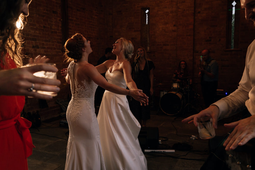 Mickleton Hills Farm Wedding Jules Barron Photography