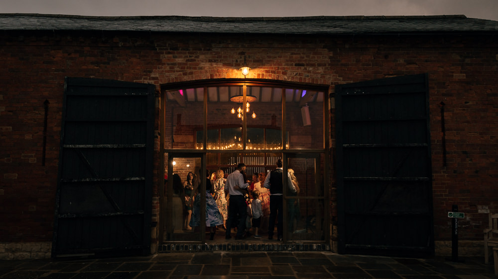 Mickleton Hills Farm Wedding Jules Barron Photography
