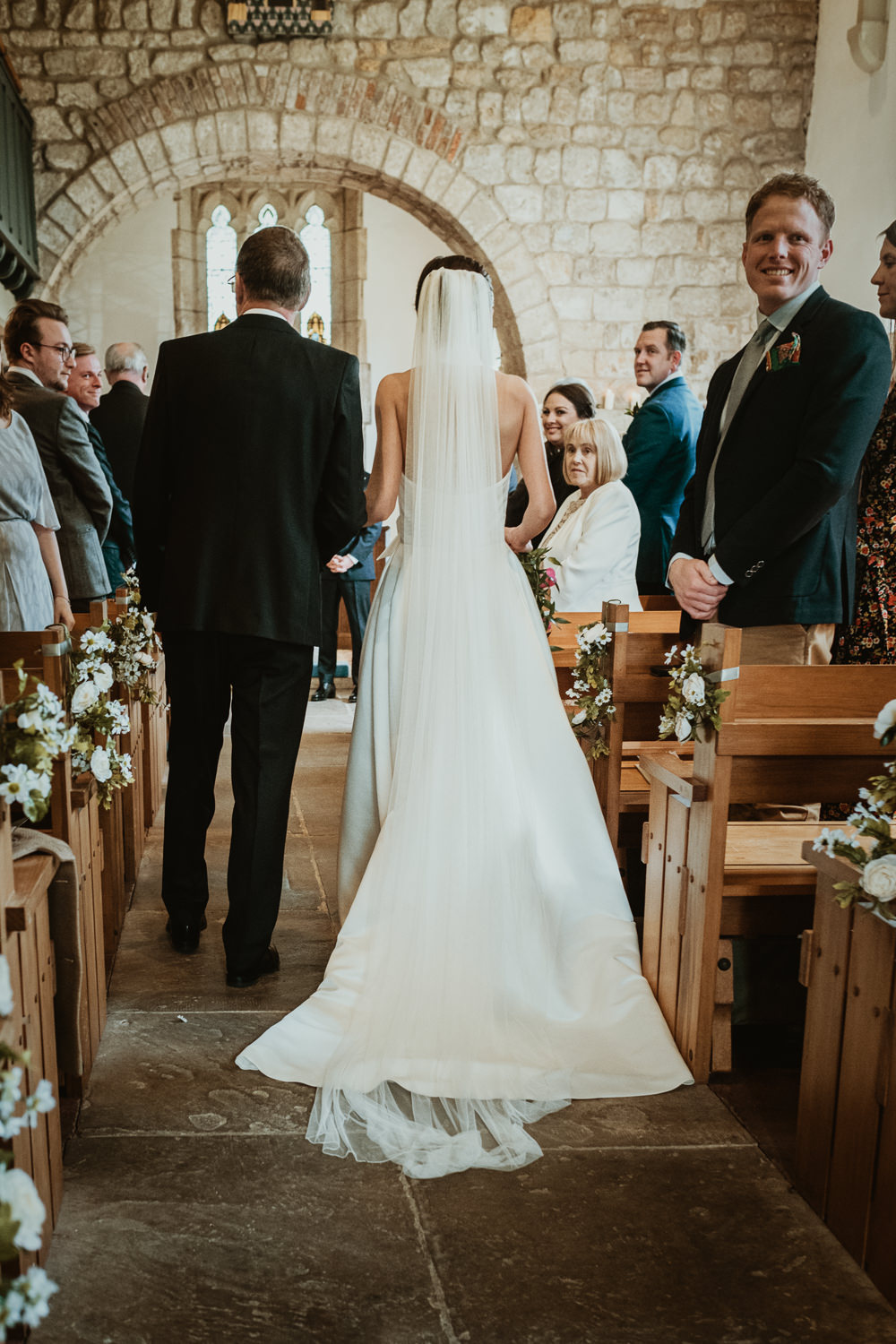 Middlethorpe Hall Wedding Andy Withey Photography
