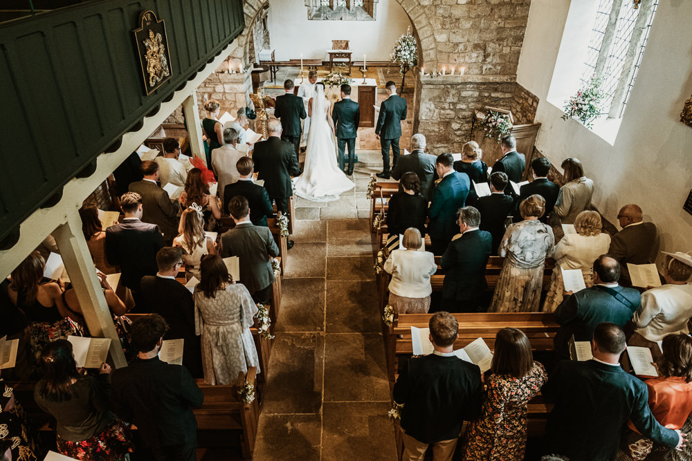 Middlethorpe Hall Wedding Andy Withey Photography