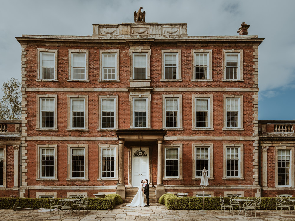Middlethorpe Hall Wedding Andy Withey Photography