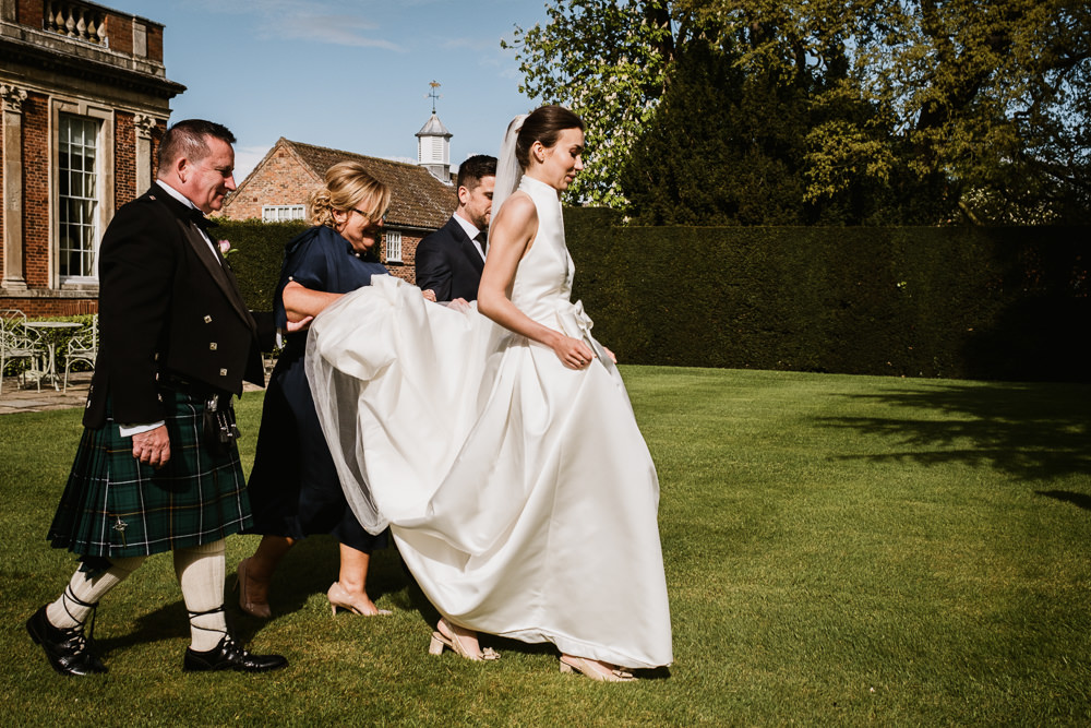 Middlethorpe Hall Wedding Andy Withey Photography