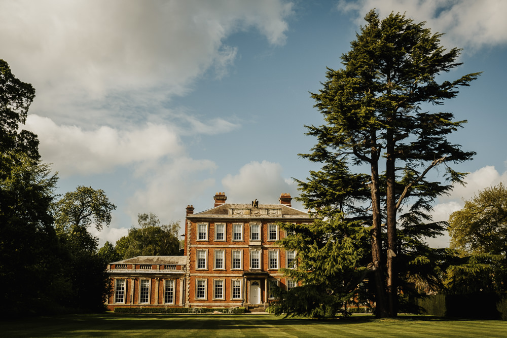 Middlethorpe Hall Wedding Andy Withey Photography