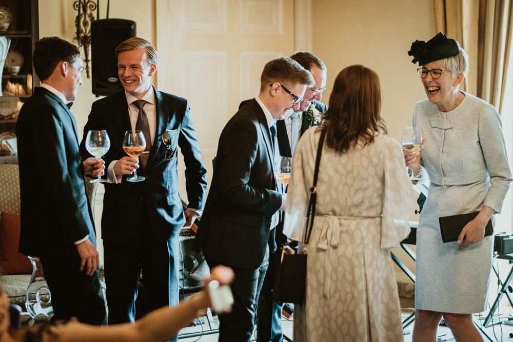 Middlethorpe Hall Wedding Andy Withey Photography