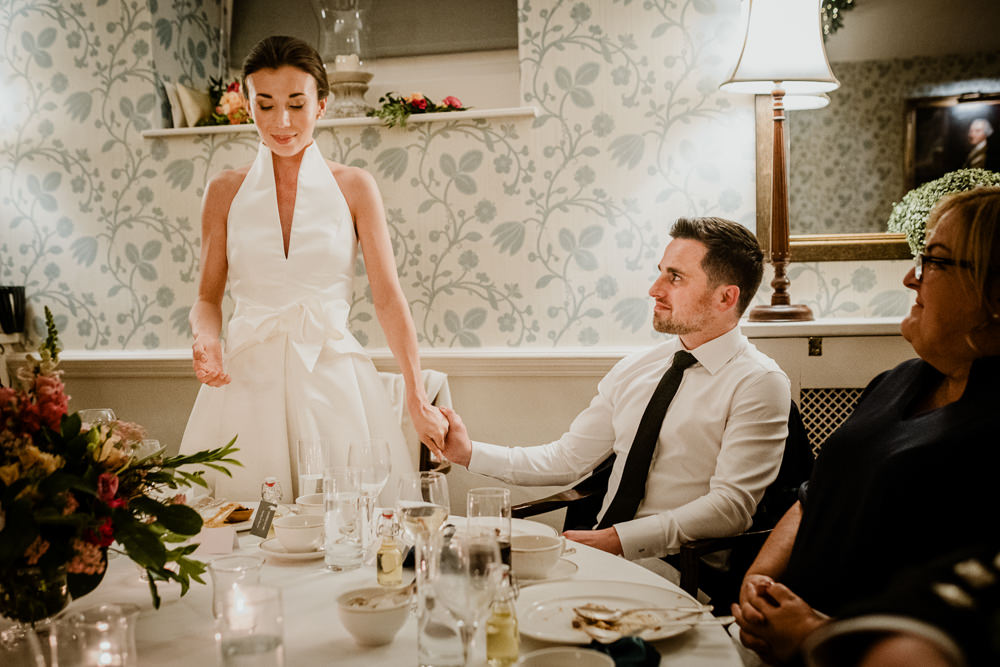 Middlethorpe Hall Wedding Andy Withey Photography