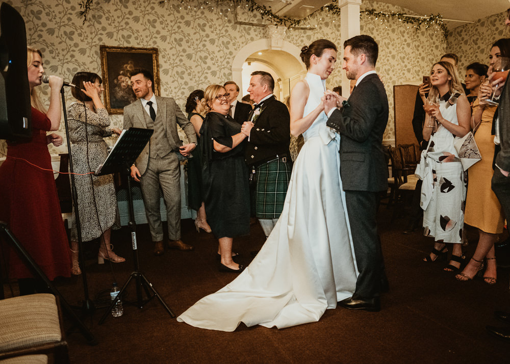 Middlethorpe Hall Wedding Andy Withey Photography