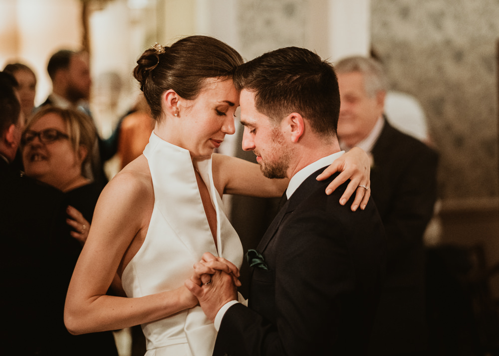 Middlethorpe Hall Wedding Andy Withey Photography