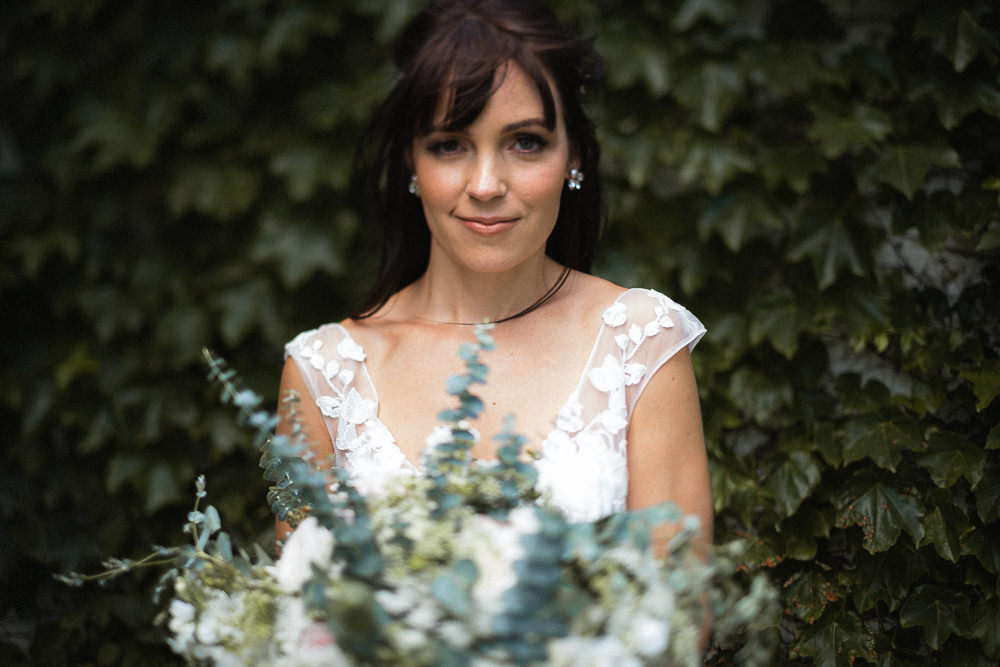 Bride Bridal Make Up Missouri Wedding Nick Mehn Photography