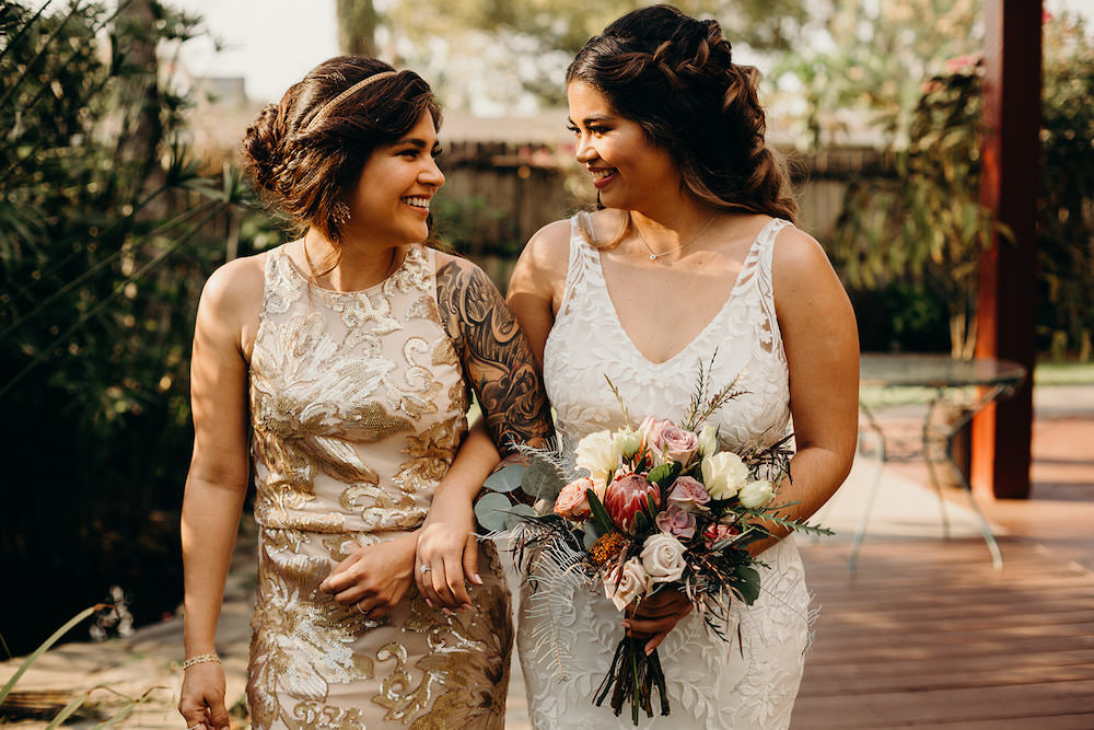 Orlando Wedding Dani Nichol Photography
