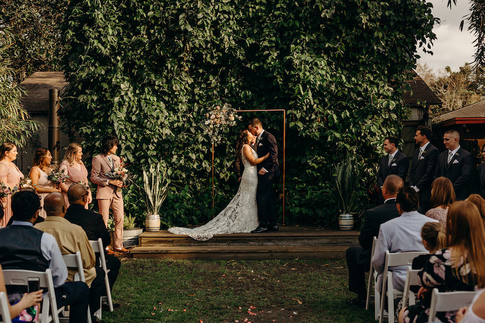 Orlando Wedding Dani Nichol Photography