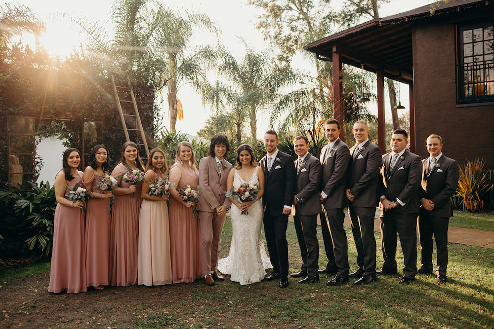 Orlando Wedding Dani Nichol Photography