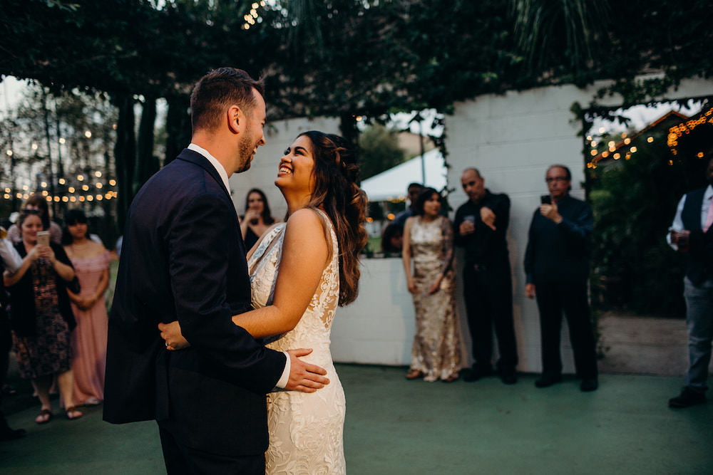 Orlando Wedding Dani Nichol Photography