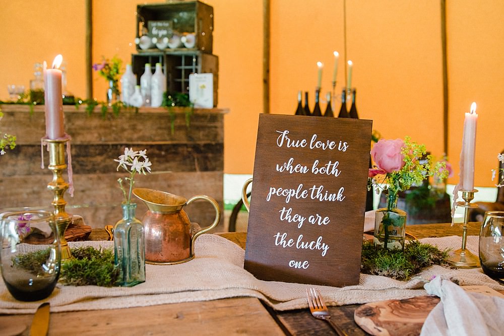Love Quote Sign Signage Signs Pet Wedding Ideas Vicky Plum Photography