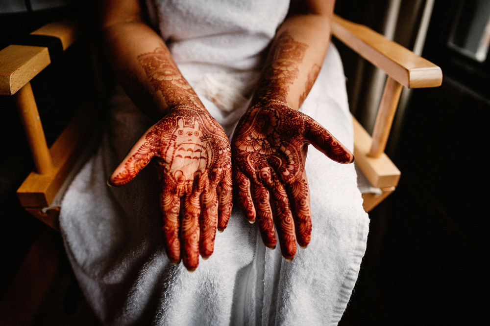 Bride Bridal Henna Preston Court Wedding The Last Of The Light