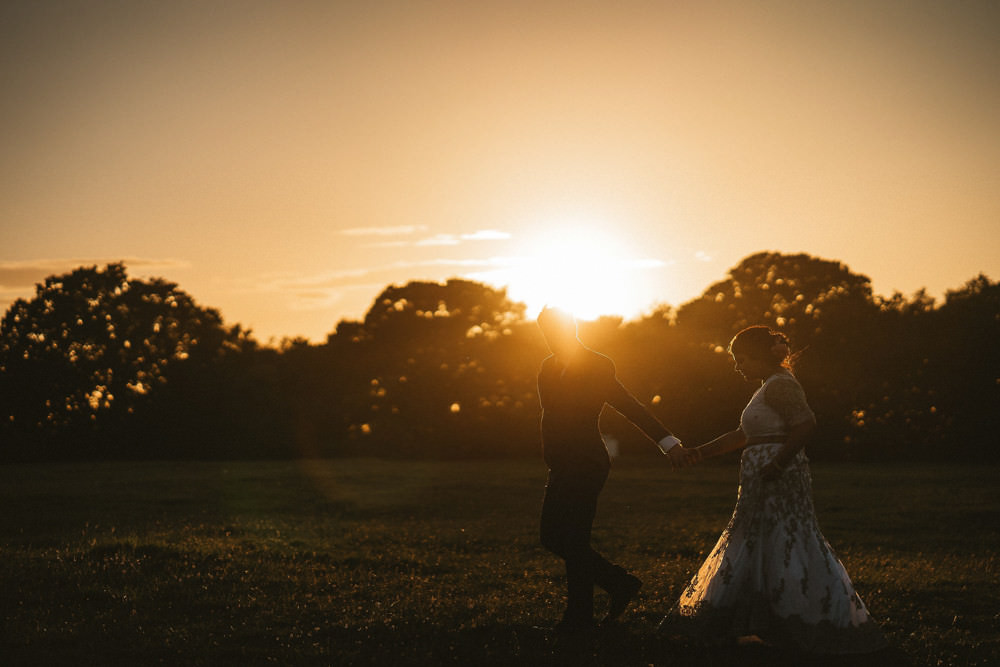 Bride Bridal Lengha Preston Court Wedding The Last Of The Light