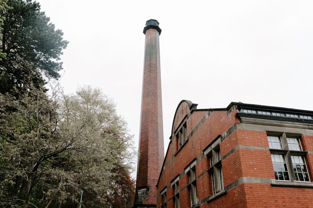 Pumping House Wedding Jo Greenfield Photographer