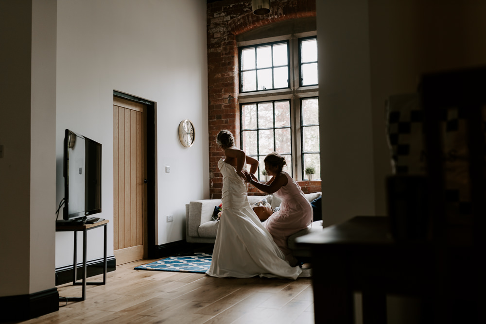 Pumping House Wedding Jo Greenfield Photographer