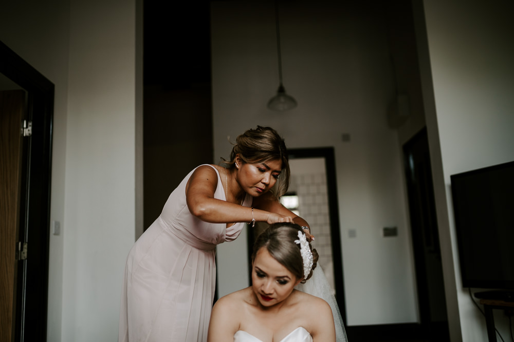 Pumping House Wedding Jo Greenfield Photographer