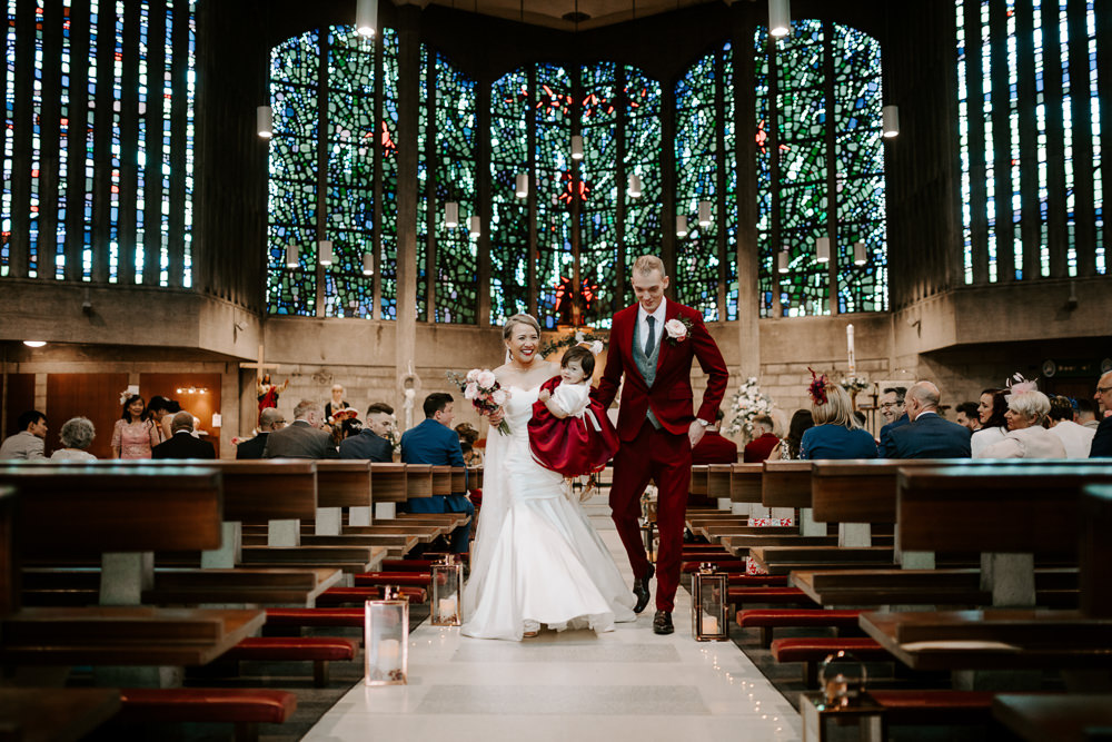 Pumping House Wedding Jo Greenfield Photographer