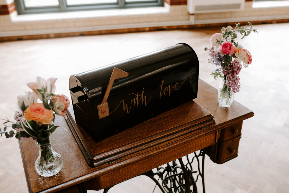 Pumping House Wedding Jo Greenfield Photographer
