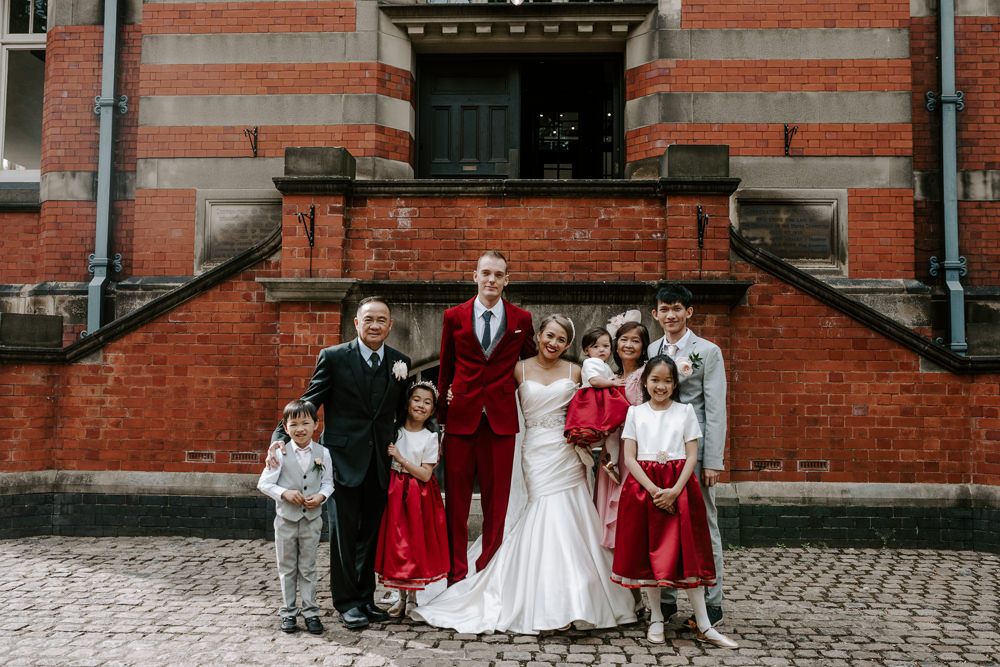 Pumping House Wedding Jo Greenfield Photographer