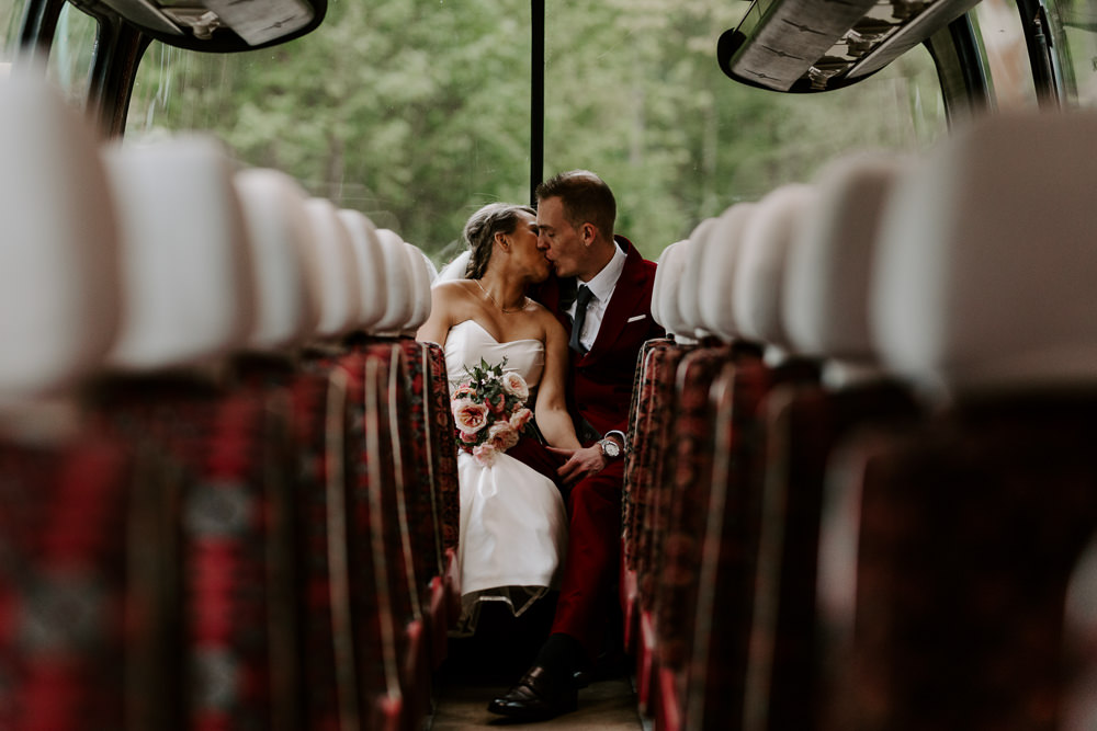 Bride Bridal Sweetheart Neckline Pearl Headpiece Burgundy Suit Waistcoat Groom Veil Pumping House Wedding Jo Greenfield Photographer