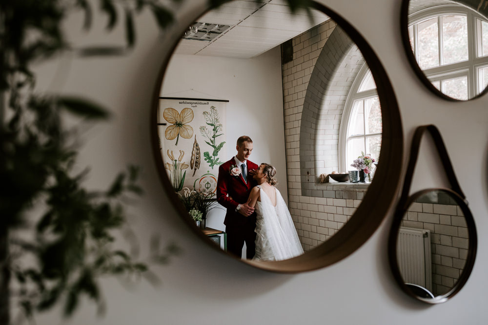Pumping House Wedding Jo Greenfield Photographer