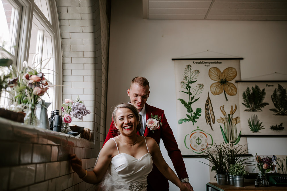 Pumping House Wedding Jo Greenfield Photographer
