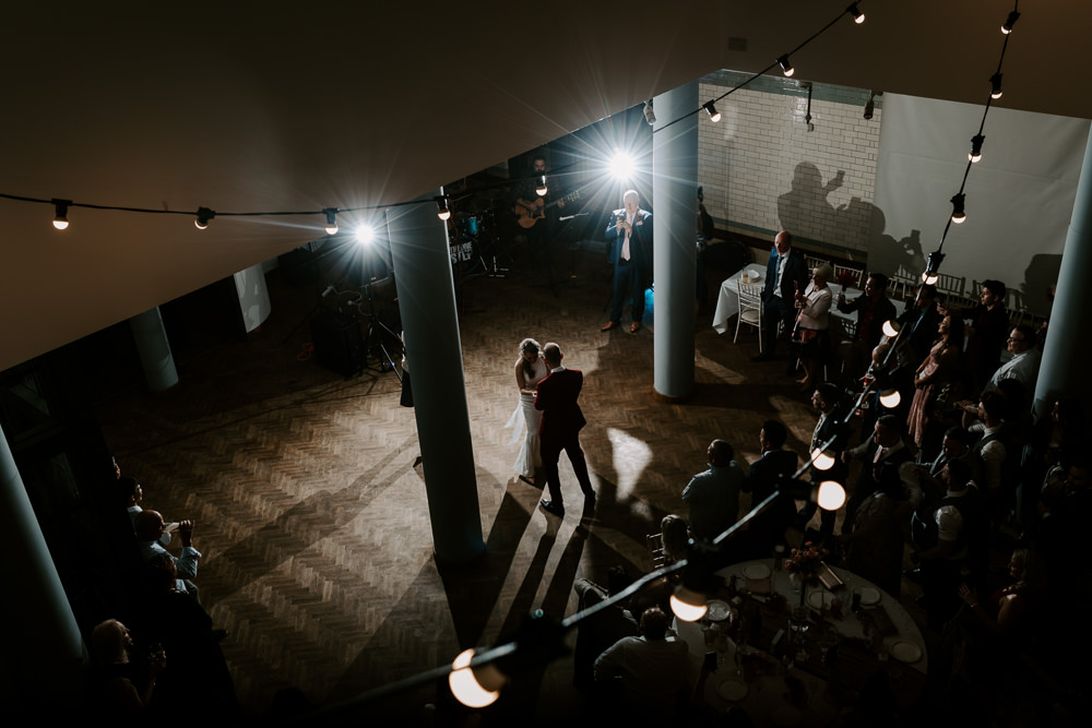 Pumping House Wedding Jo Greenfield Photographer