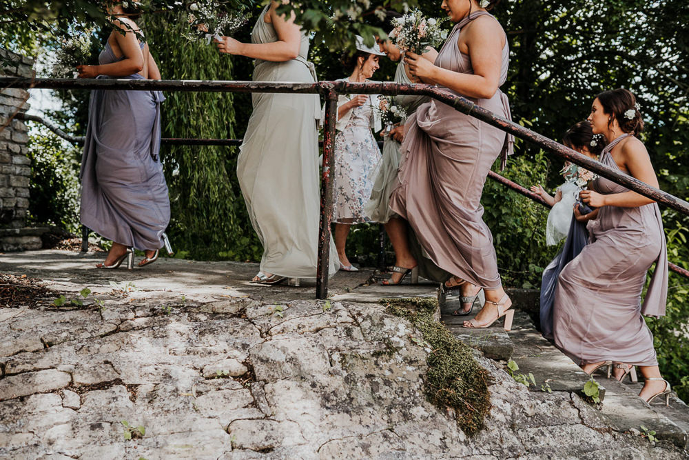 Village Tipi Wedding Ryan Goold Photography