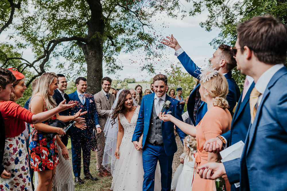 Confetti Village Tipi Wedding Ryan Goold Photography